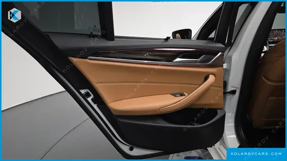 BMW 5 SERIES 520I M SPORT