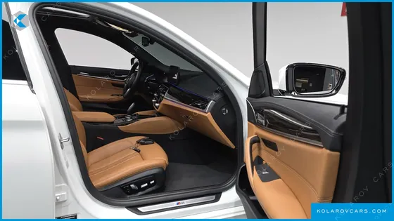 BMW 5 SERIES 520I M SPORT