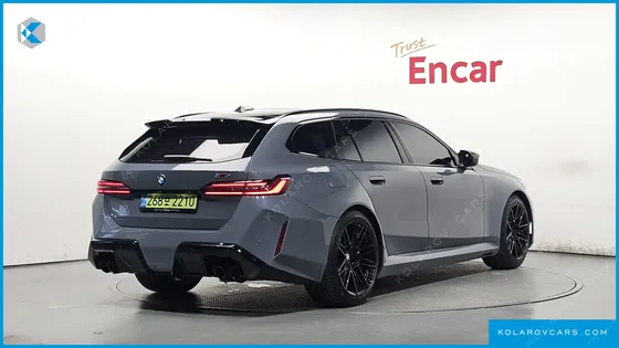 BMW M5 M5 TOURING STORM BAY EDITION