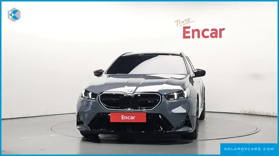 BMW M5 M5 TOURING STORM BAY EDITION