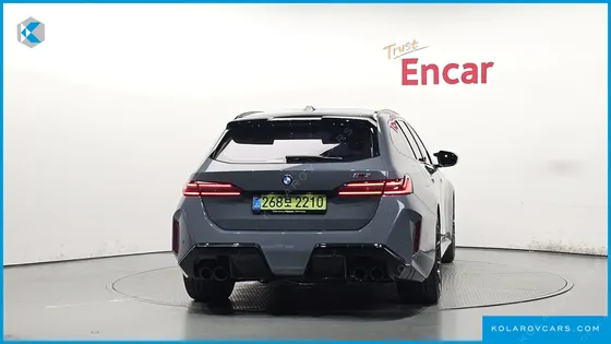 BMW M5 M5 TOURING STORM BAY EDITION