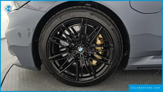 BMW M5 M5 TOURING STORM BAY EDITION