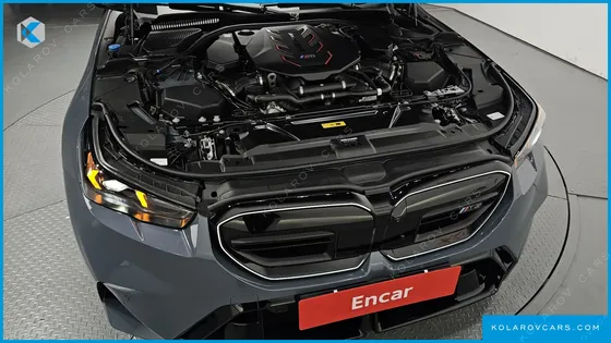BMW M5 M5 TOURING STORM BAY EDITION