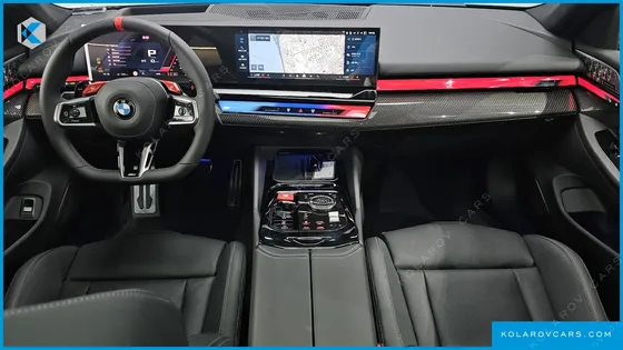 BMW M5 M5 TOURING STORM BAY EDITION