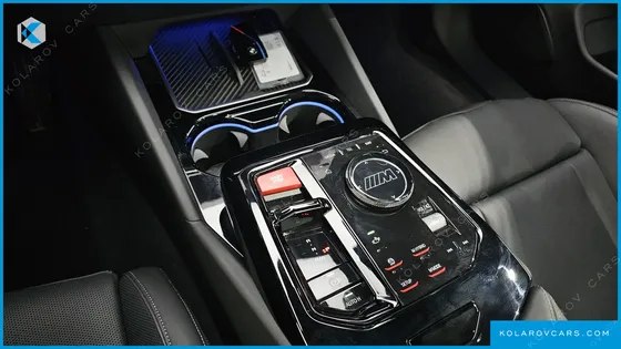 BMW M5 M5 TOURING STORM BAY EDITION
