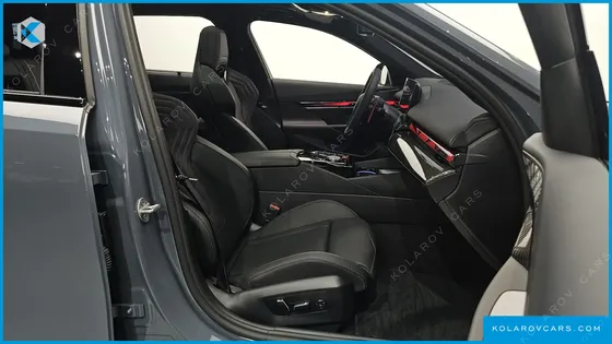 BMW M5 M5 TOURING STORM BAY EDITION