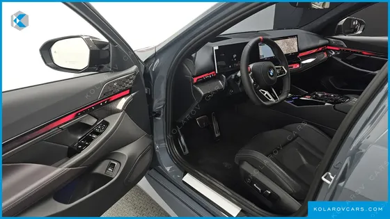 BMW M5 M5 TOURING STORM BAY EDITION