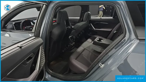 BMW M5 M5 TOURING STORM BAY EDITION