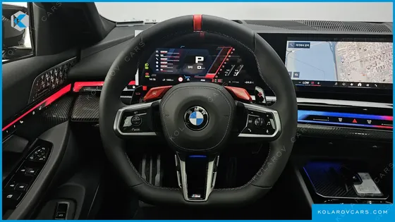 BMW M5 M5 TOURING STORM BAY EDITION