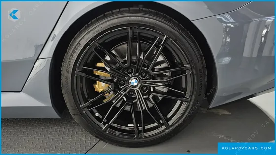 BMW M5 M5 TOURING STORM BAY EDITION