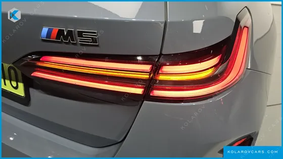 BMW M5 M5 TOURING STORM BAY EDITION