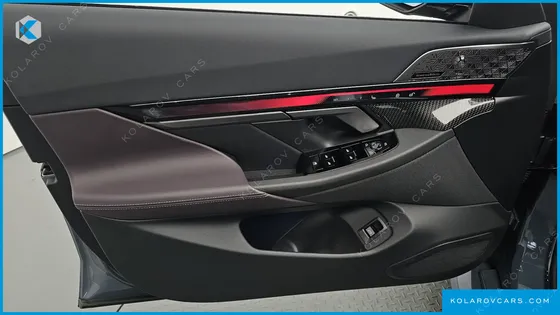 BMW M5 M5 TOURING STORM BAY EDITION