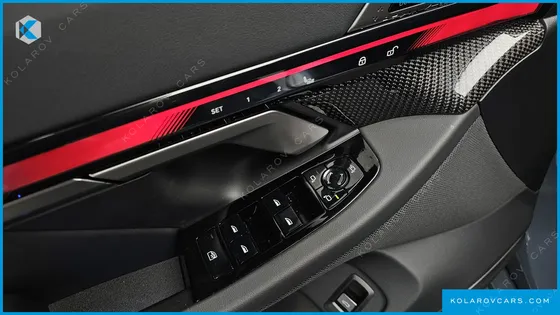 BMW M5 M5 TOURING STORM BAY EDITION