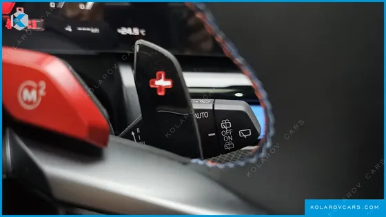 BMW M5 M5 TOURING STORM BAY EDITION