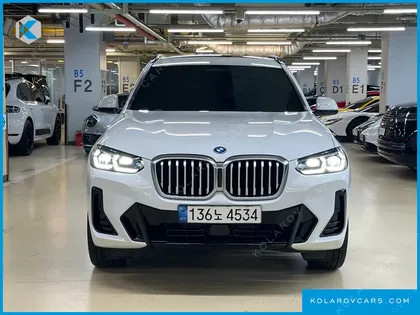 BMW X3 XDRIVE 30E M SPORT