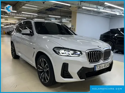 BMW X3 XDRIVE 30E M SPORT