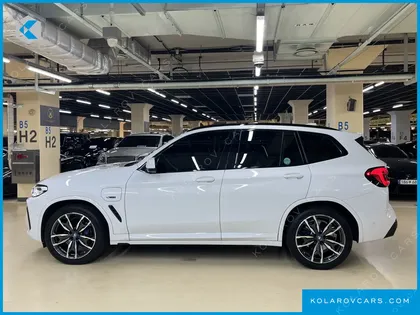 BMW X3 XDRIVE 30E M SPORT