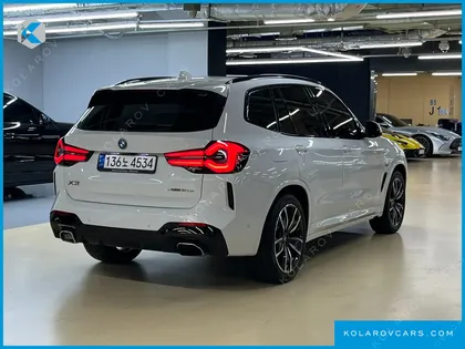 BMW X3 XDRIVE 30E M SPORT