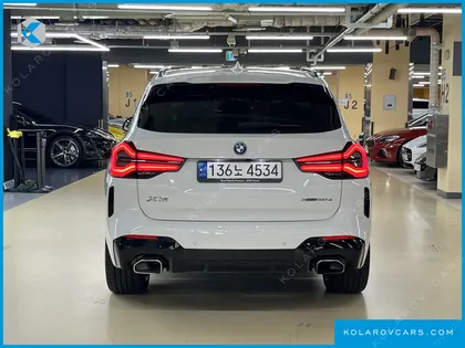 BMW X3 XDRIVE 30E M SPORT