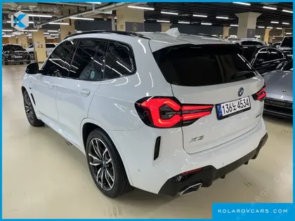 BMW X3 XDRIVE 30E M SPORT