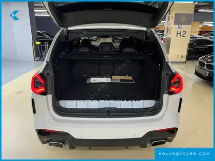 BMW X3 XDRIVE 30E M SPORT