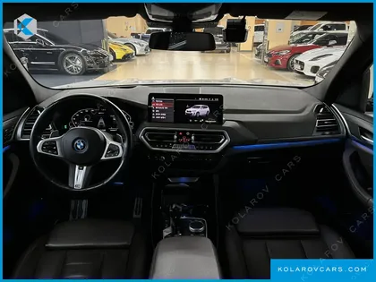 BMW X3 XDRIVE 30E M SPORT