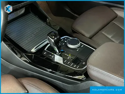 BMW X3 XDRIVE 30E M SPORT