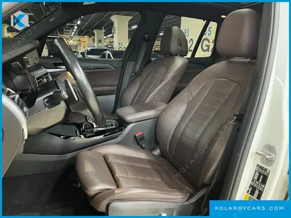 BMW X3 XDRIVE 30E M SPORT