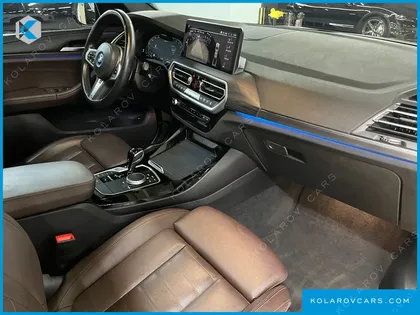 BMW X3 XDRIVE 30E M SPORT
