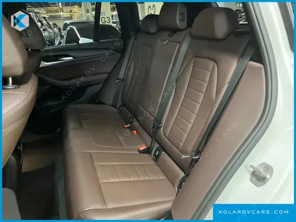 BMW X3 XDRIVE 30E M SPORT