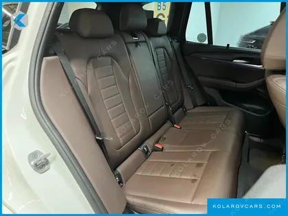 BMW X3 XDRIVE 30E M SPORT