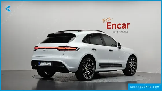PORSCHE MACAN 2.9 S
