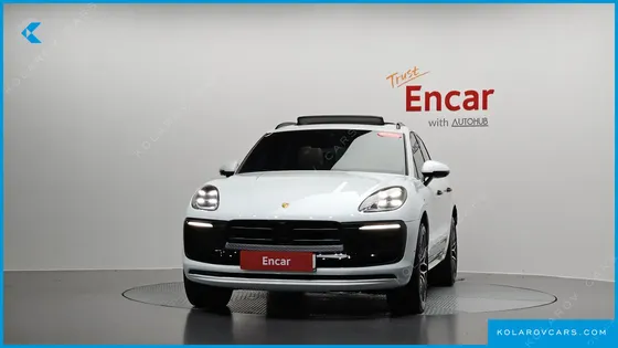 PORSCHE MACAN 2.9 S