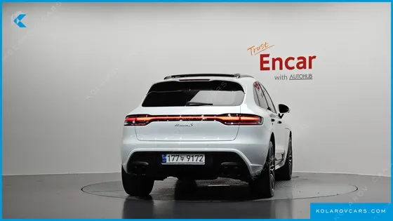 PORSCHE MACAN 2.9 S