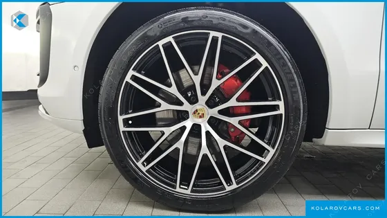 PORSCHE MACAN 2.9 S
