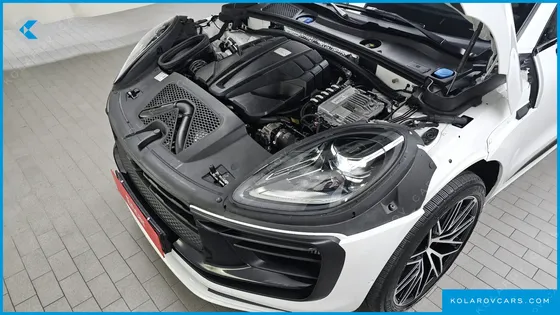PORSCHE MACAN 2.9 S