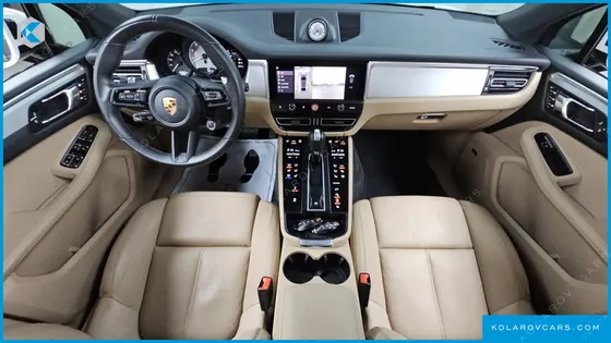 PORSCHE MACAN 2.9 S