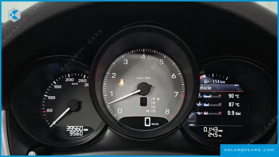 PORSCHE MACAN 2.9 S