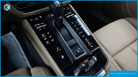 PORSCHE MACAN 2.9 S