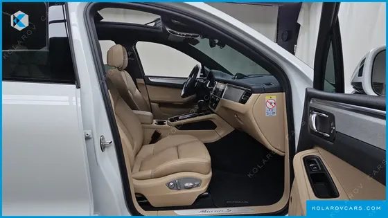 PORSCHE MACAN 2.9 S