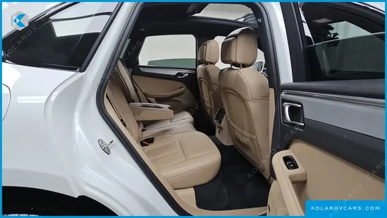 PORSCHE MACAN 2.9 S