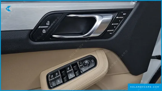 PORSCHE MACAN 2.9 S