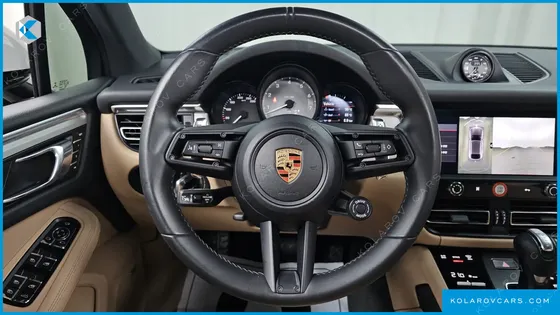PORSCHE MACAN 2.9 S