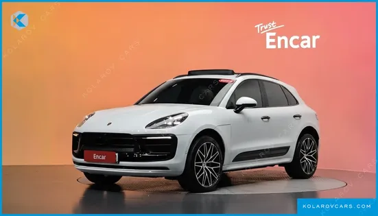 PORSCHE MACAN 2.9 S