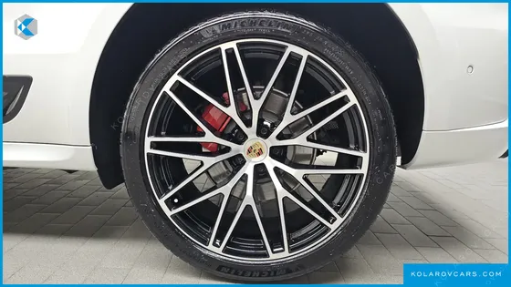 PORSCHE MACAN 2.9 S