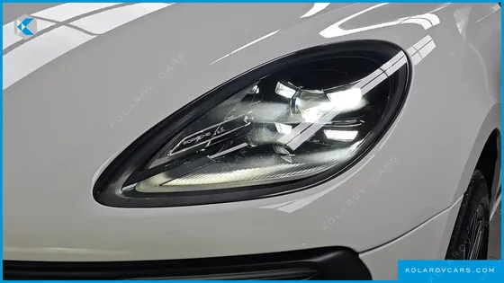 PORSCHE MACAN 2.9 S
