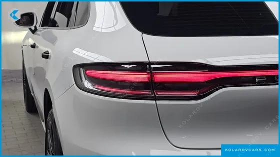 PORSCHE MACAN 2.9 S