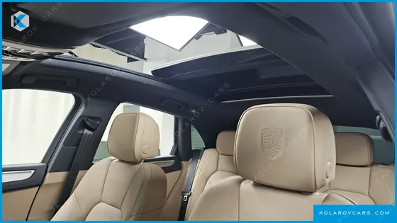 PORSCHE MACAN 2.9 S
