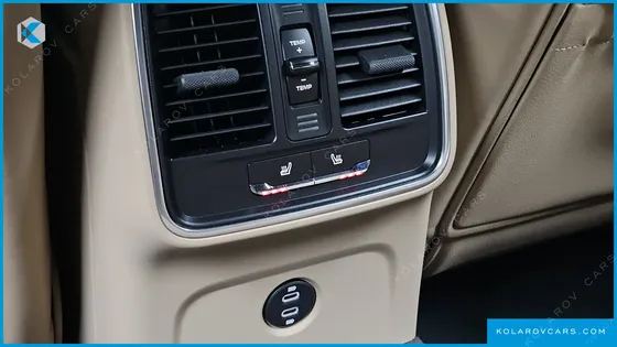 PORSCHE MACAN 2.9 S