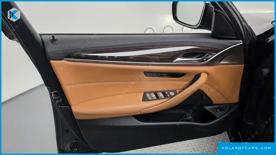 BMW 5 SERIES 520I LUXURY
